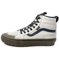 Vans Sk8-Hi Waterproof Insulated oatmeal/black, (260-footwear) 9