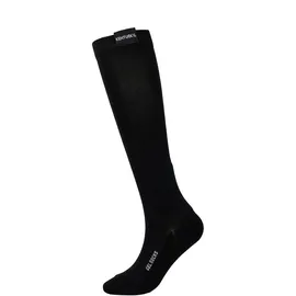 Kentucky Achilles Gel Kniestrümpfe Unisex 36-40 Schwarz