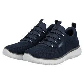 Rieker B9655 Herren Blau 44