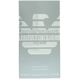 Giorgio Armani Diamonds For Men Eau de Toilette 50 ml