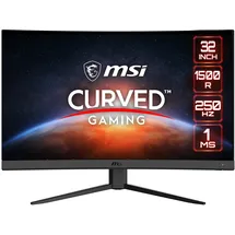 MSI G32C4X 31,5" schwarz