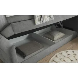 Uno Kuba 103 x 113 cm Grau