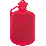 sänger Wärmflasche, 2,0L, rot