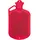sänger Wärmflasche, 2,0L, rot
