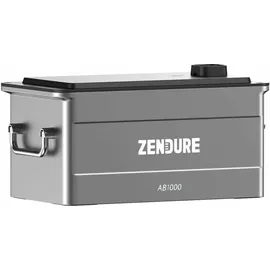 Zendure SolarFlow Set 1,92 kWh 2 x AB1000 inkl. Hub2000