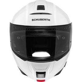 Schuberth C5 Glossy White