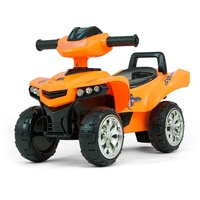 Mally Mally L2 Monster Orange vehicle