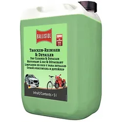 BALLISTOL Trockenreiniger 5,0 l