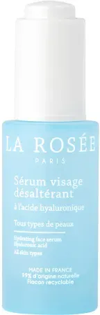 La Rosée Feuchtigkeitsspendendes Gesichtsserum Mit Hyaluronsäure 30ml
