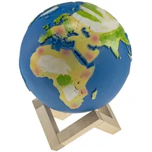 ChiliTec 3D Erde Dekoleuchte