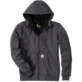 CARHARTT Wind Fighter Kapuzenjacke Schwarz S