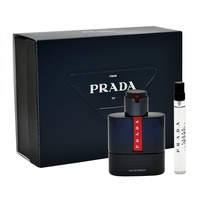 Prada Luna Rossa Ocean 50ml Eau de Parfum & 10ml EDP