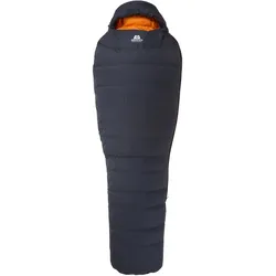 Mountain Equipment Glacier 300 Regular - Daunenschlafsack - Obsidian - LZ