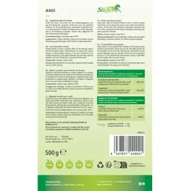Stiefel Anis 500 g