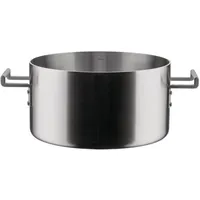 Alessi Convivio Topf 5,4 l hoch