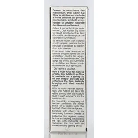 Dior Addict Lip Glow 3,2 g 004 coral