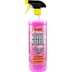 WOSHUP! Waterless Wunder Wosher Reinigungsmittel ohne Wasser 1 Liter