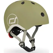 scoot&ride vertriebs gmbh Scoot & Ride Baby Helm XXS-S - Grün