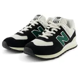 black/white/marsh green 42