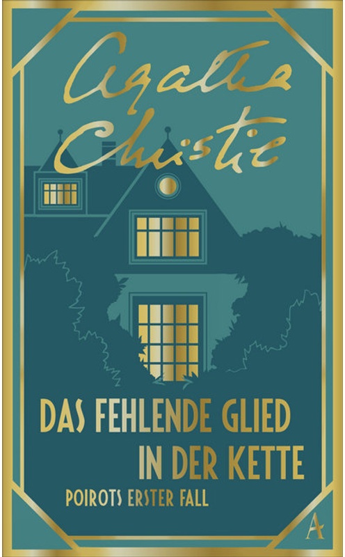 Das Fehlende Glied In Der Kette - Agatha Christie, Gebunden