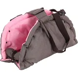 Karlie Flamingo Tragetasche Xenos Taupe