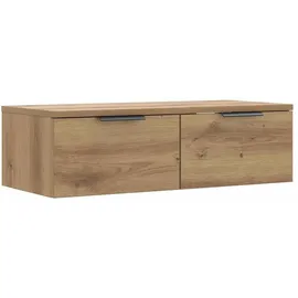 vidaXL Wandschrank 68 x 30 x 20 cm Braun