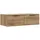 vidaXL Wandschrank 68 x 30 x 20 cm Braun