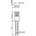 yageo nexensos 32208286 M1020 PT1000 Temperatursensor -70 bis +500°C 1000Ω 3850 ppm/K radial