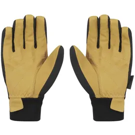 Salewa Ortles Durastretch Merino Handschuhe Schwarz 7