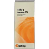 Kattwiga Arzneimittel GmbH Synergon 156 Sulfur S Tropfen