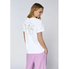 Chiemsee T-Shirt Weiß S
