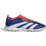 adidas Herren Fussball-Hartplatzschuhe Predator, LUCBLU/FTWWHT/SOLRED, 39 1⁄3