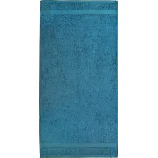 Duschtuch 70 x 140 cm petrol