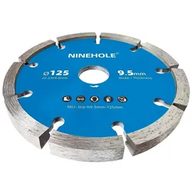 luxuskollektion Frässcheibe Diamant 125 mm 9,5 mm