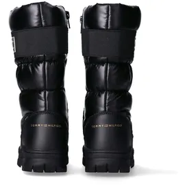 Tommy Hilfiger Boots Schwarz 30
