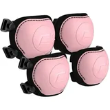scoot&ride vertriebs gmbh Scoot & Ride Protective Set XXS - Protektoren Set, Farbe: rose