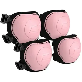 scoot&ride vertriebs gmbh Scoot & Ride Protective Set XXS - Protektoren Set, Farbe: rose