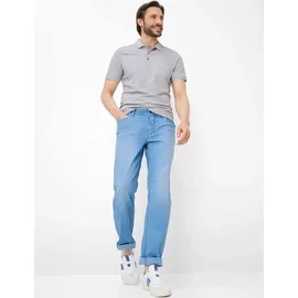 EUREX BY BRAX Style LUKE 5-Pocket-Jeans Bleached 24U