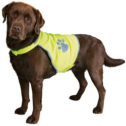 TRIXIE Hundeleine Trixie Sicherheitsweste für Hunde Größe: M M