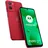 4 GB RAM 64 GB Plum Red