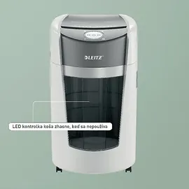 Leitz IQ OptiMax Office P5 Weiß