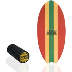 Balance Board Surfer Wave braun No Size