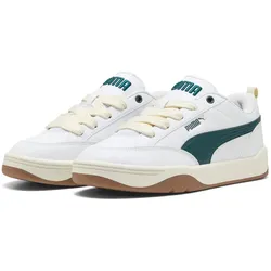 PUMA Park Lifestyle Sneaker 17 - PUMA white/green terrain 42.5