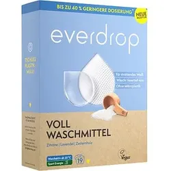 everdrop Waschmittel 760,0 g