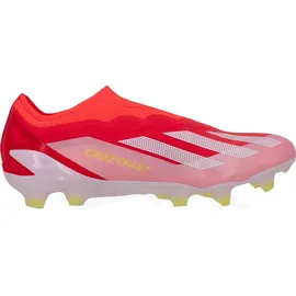 adidas X Crazyfast Elite LL Laceless FG Herren Grün 47 1/3