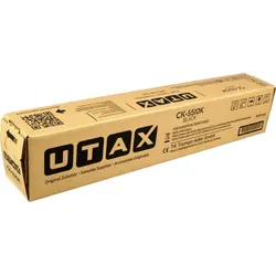 Utax Toner CK-5510K  1T02R40UT0  schwarz