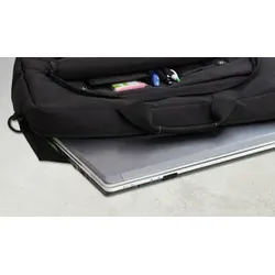 Q-CONNECT Tasche Green Line Eco Laptop Case 17,2Zo KF14417