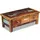 vidaXL Couchtisch M603194 Altholz 90 x 45 x 35 cm