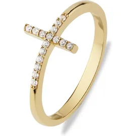 Christ Ring 89216531 - gold - 56