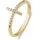 Christ Ring 89216531 - gold - 56
